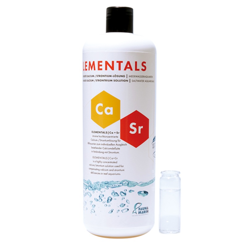 Fauna Marin ELEMENTALS (Calcium/Strontium) 1L