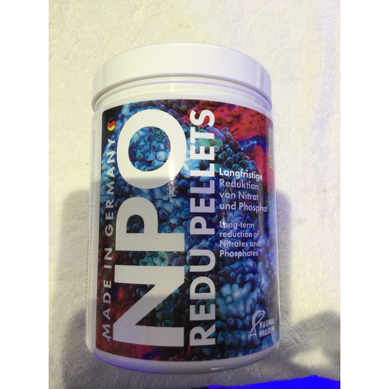 Fauna Marin NPO Redu Pellets 1000ml