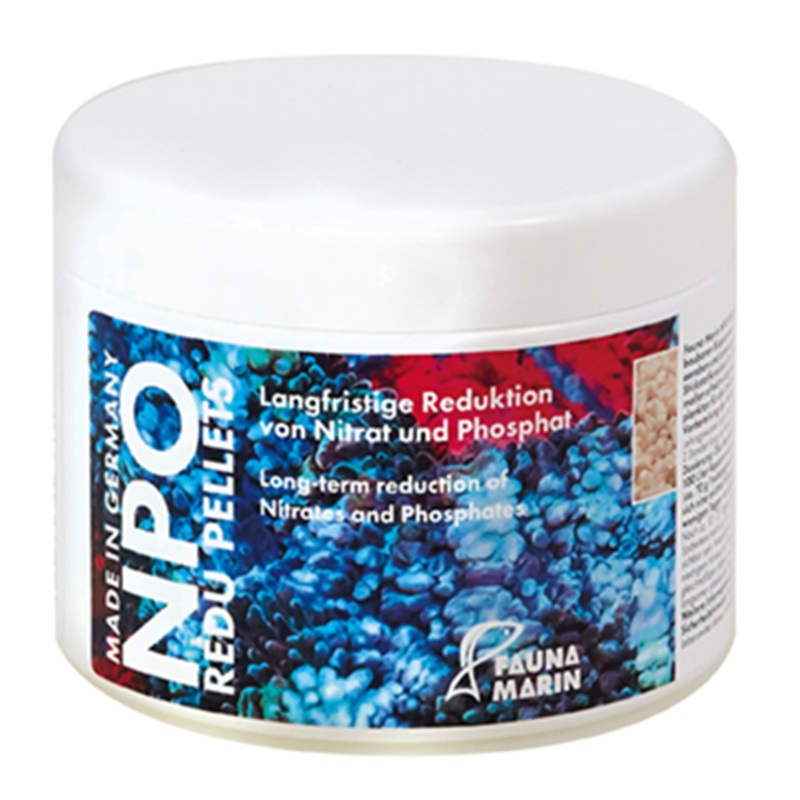 Fauna Marin NPO Redu Pellets 500ml