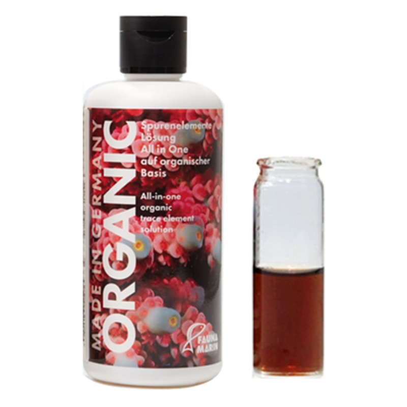 Fauna Marin Organic All In One 250ml