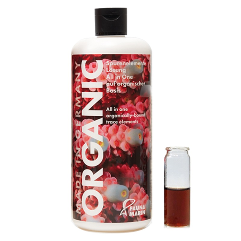 Fauna Marin Organic All In One 500ml