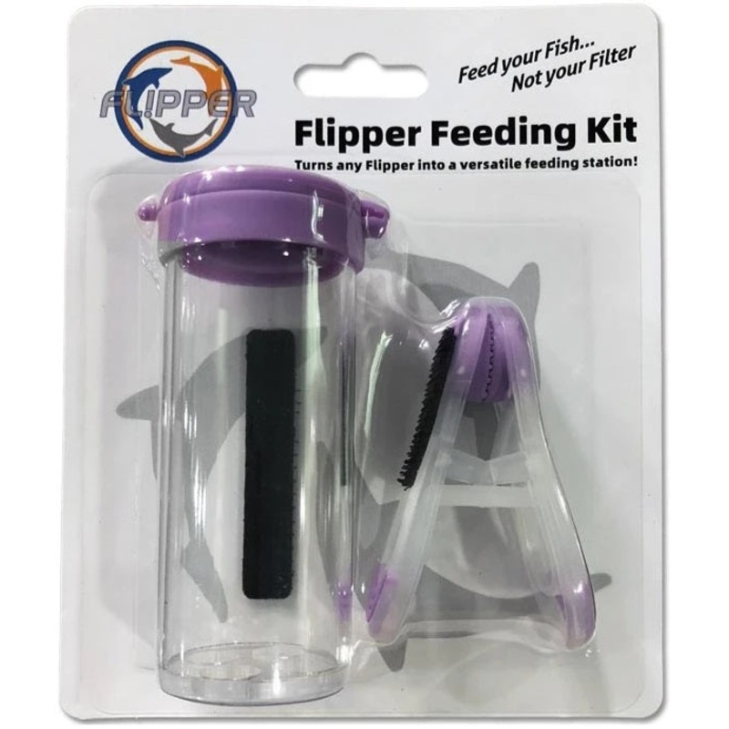 Flipper Feeding Kit [Add-ons]