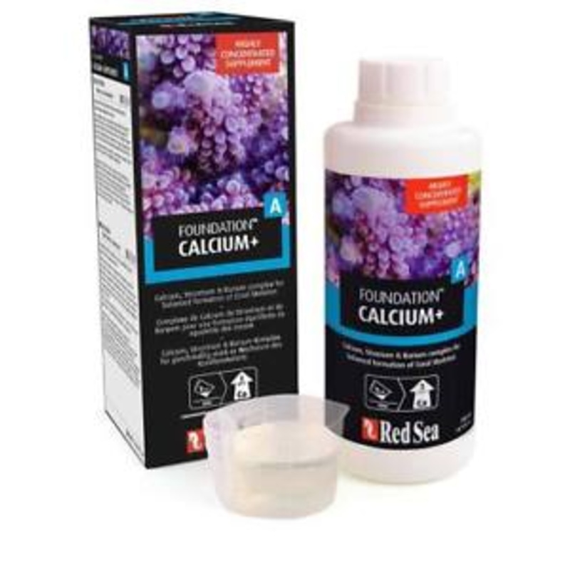 Foundation A Calcium 500ml