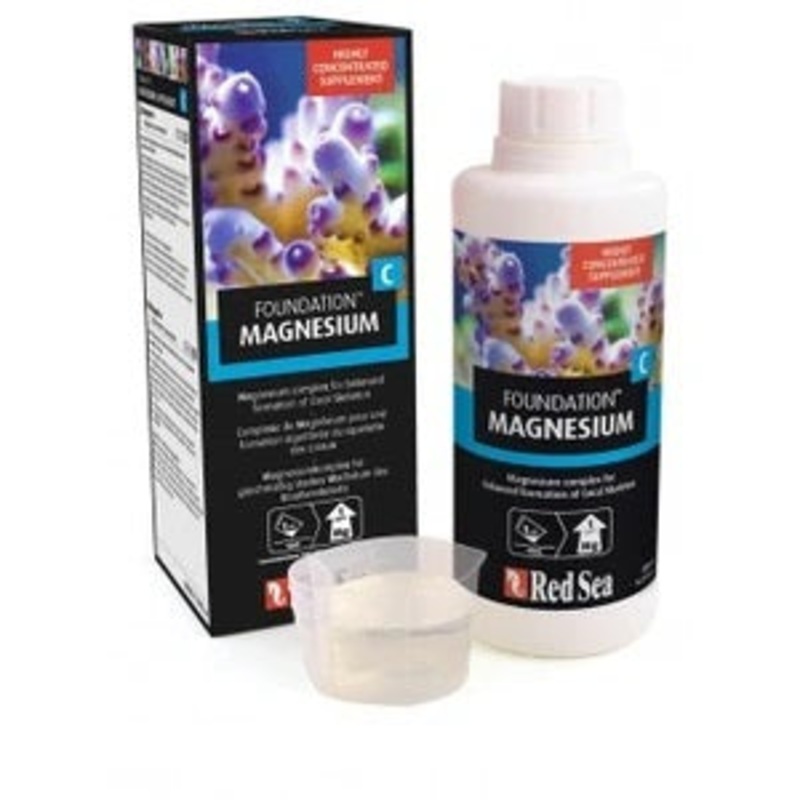 Foundation C Magnesium 500ml