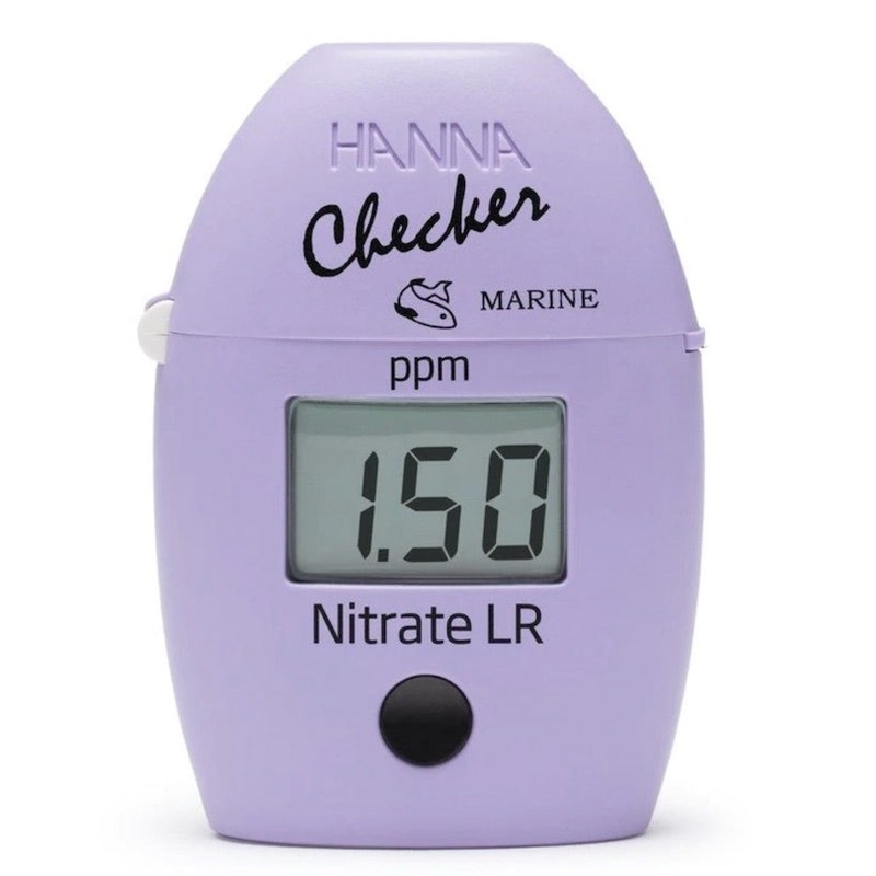 Hanna HI781 Nitrate LR checker