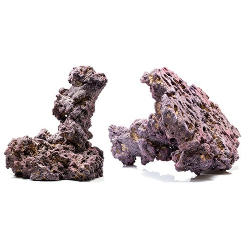 Life Rock Shrooms set of 2