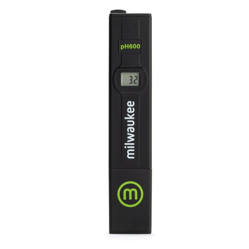 Milwaukee PH600 pocket tester