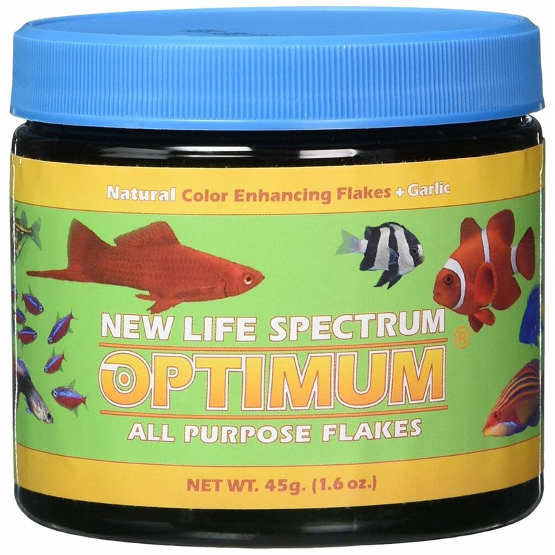 NLS Optimum All Purpose Flakes 45g