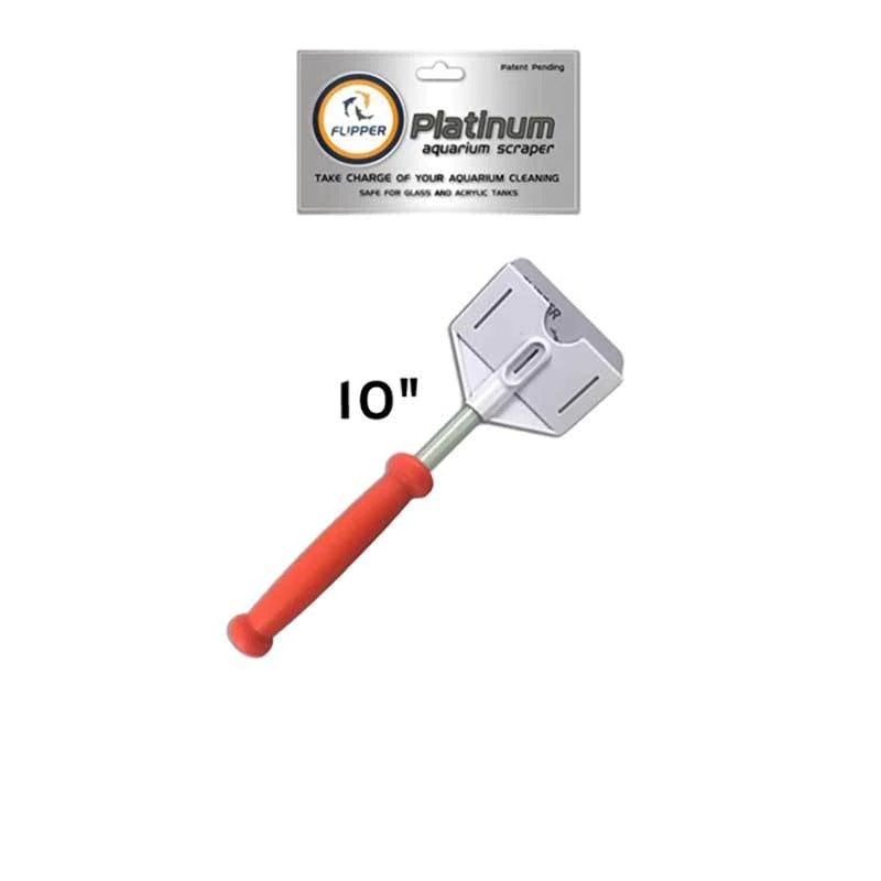 Platinum Scrapper stubby 10"