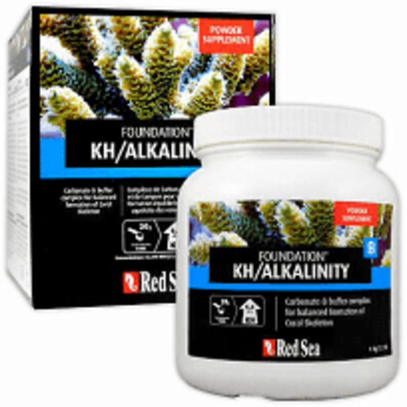 Red Sea REEF FOUNDATION B (ALK) Powder (1Kg)