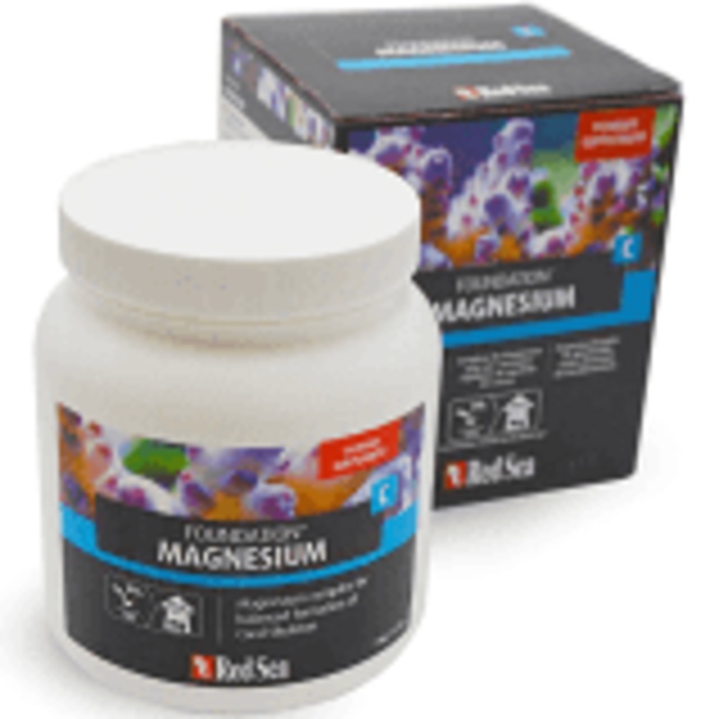 Red Sea REEF FOUNDATION C (MG) Powder (1kg)