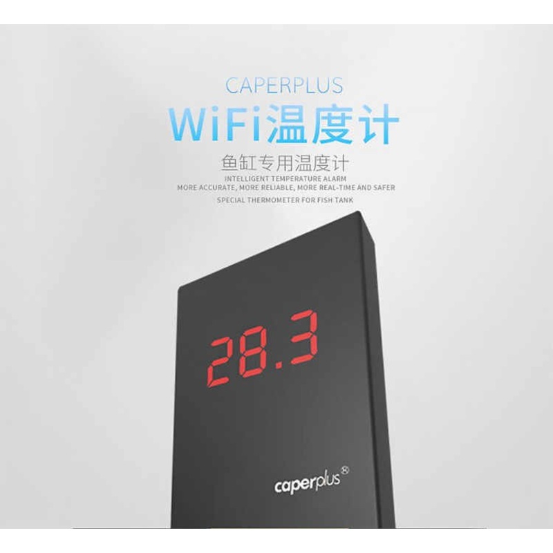 Temperature Monitor WIFI