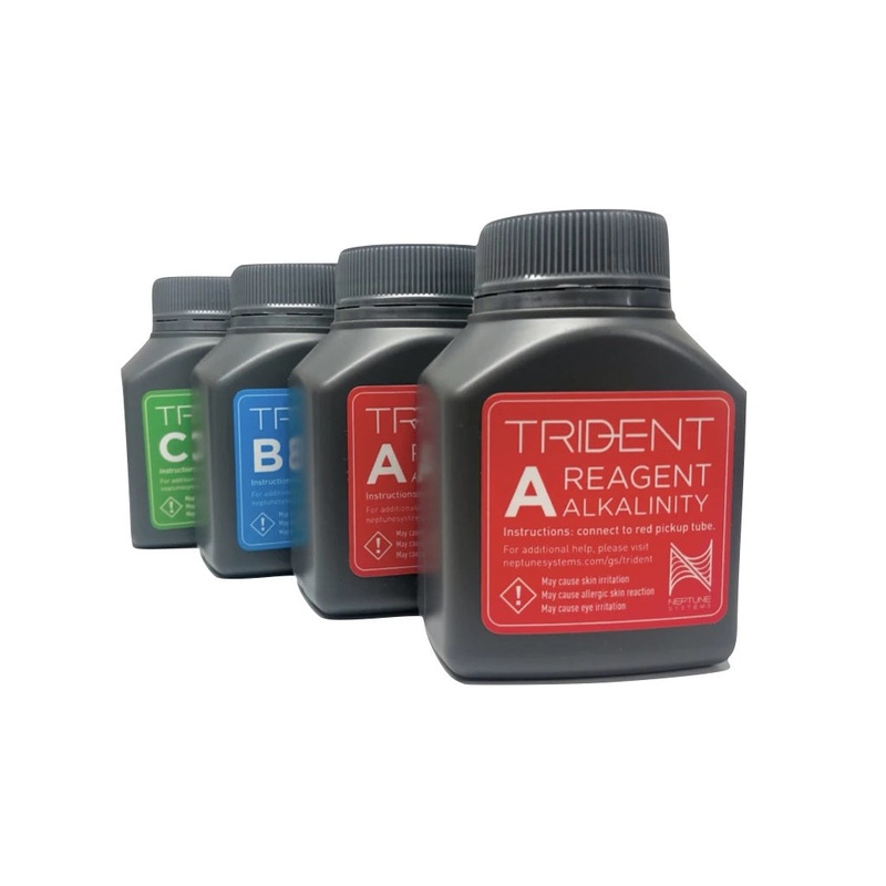 Trident Reagent 2 months
