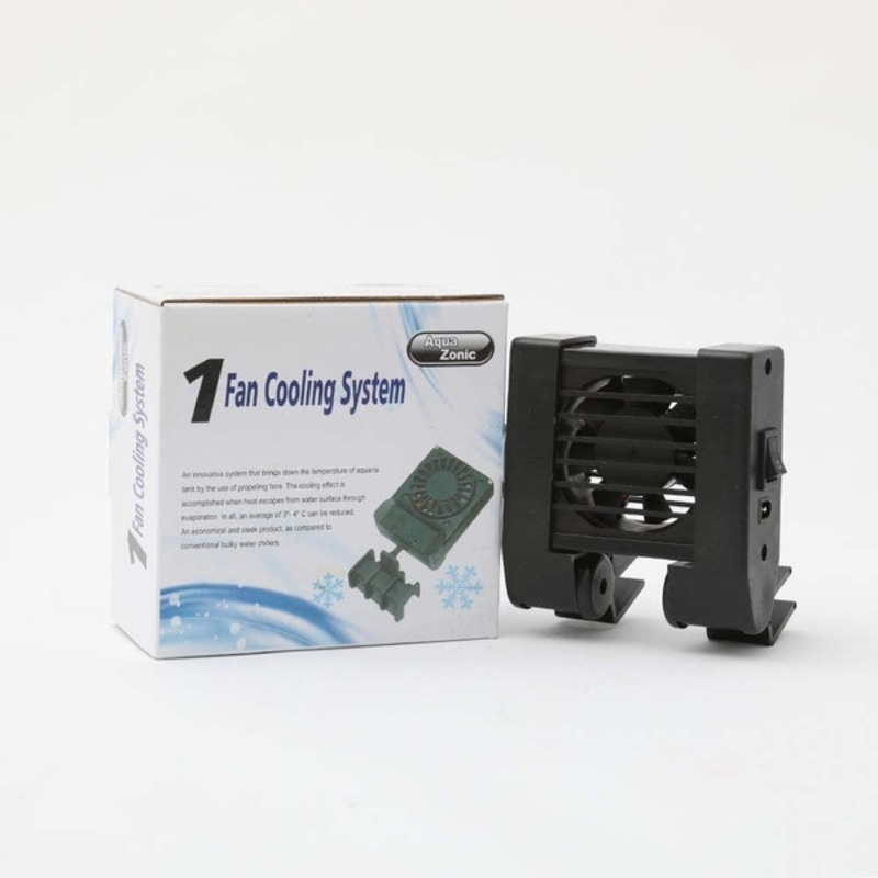 1 Fan Cooling System