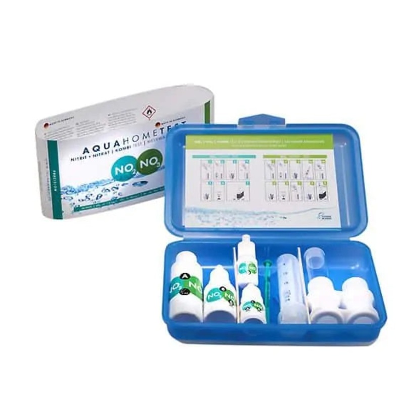 Aqua HomeTest Nitrite+Nitrate (NO2+NO3) Test Kit