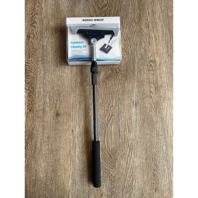 Bubble Magus Pro Scraper *NEW & Improved*