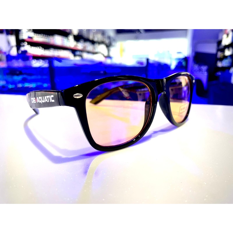 De Aquatic Reef UV filter glass