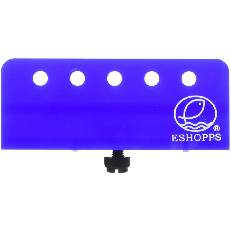ESHOPPS Tube Holder 5 holes