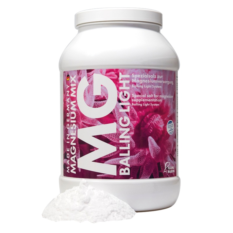Fauna Marin Balling light salts BIOPOLYMER (Magnesium) 4kg