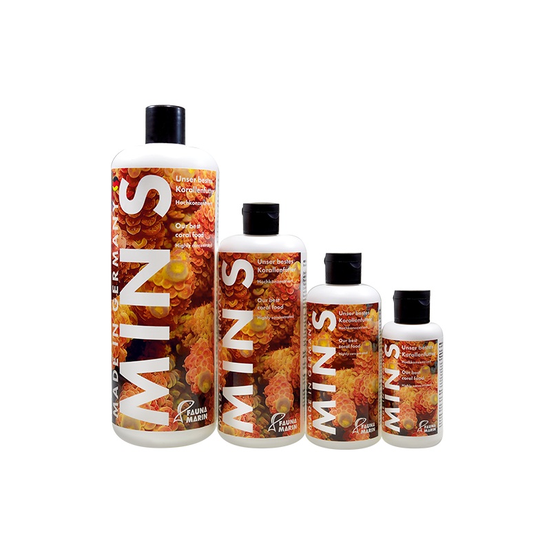 Fauna Marin Min S - Liquid Coral Food