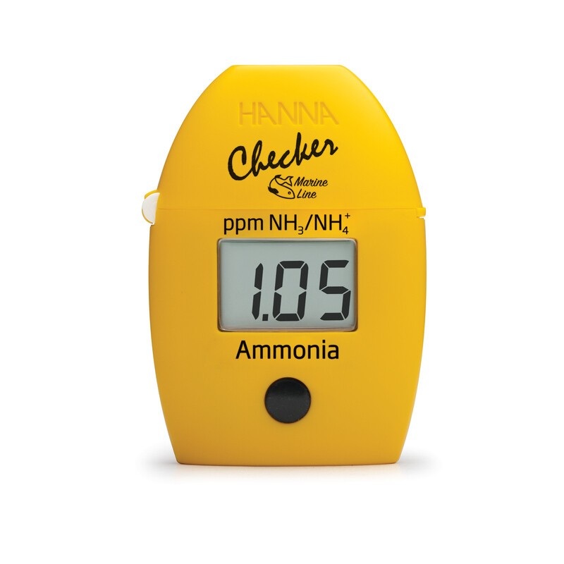 HI-784 MARINE AMMONIA CHECKER