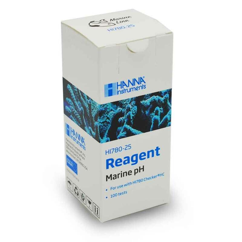 HI780-25 Marine pH Reagent