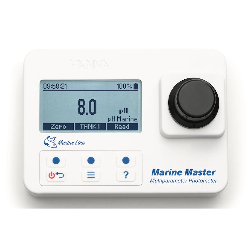 HI97105 Marine Master Multiparameter Photometer
