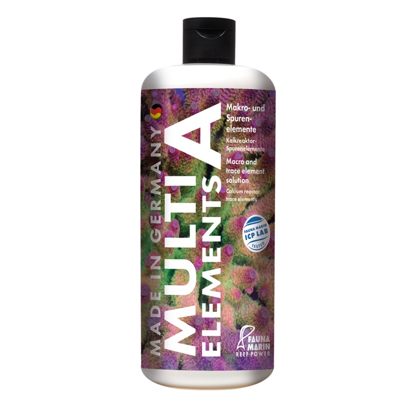 Multielements A 500ml