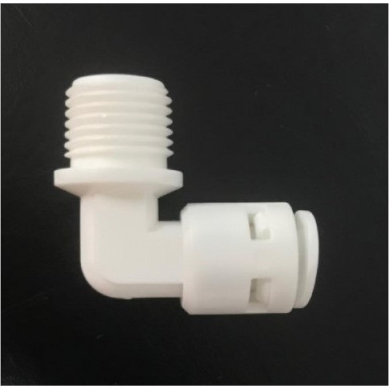 RODI Connector 1/4" hose Elbow