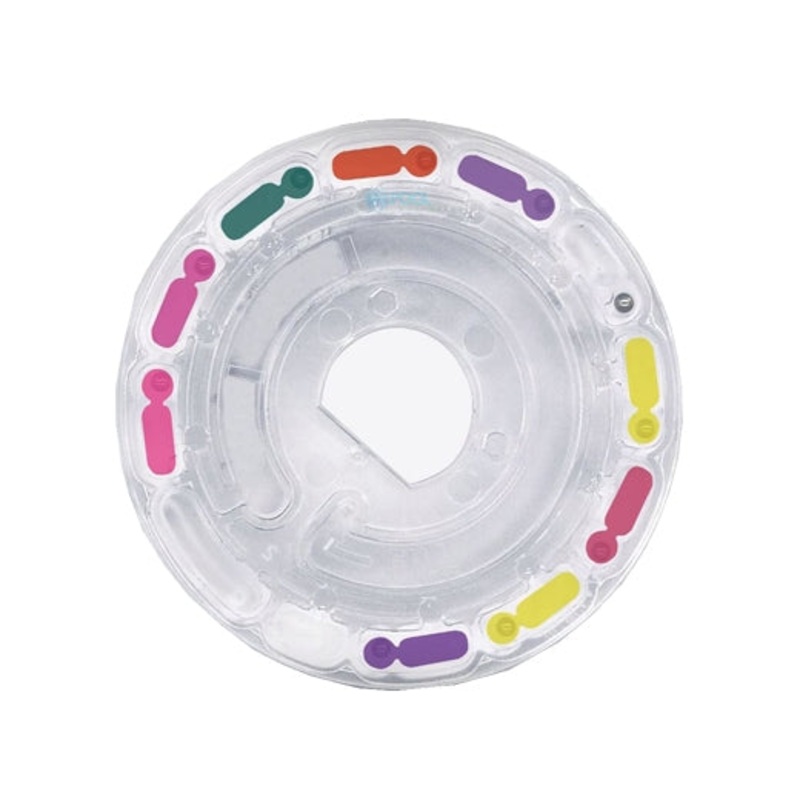 Spin Disk Reagent Cartridge (Single Use)