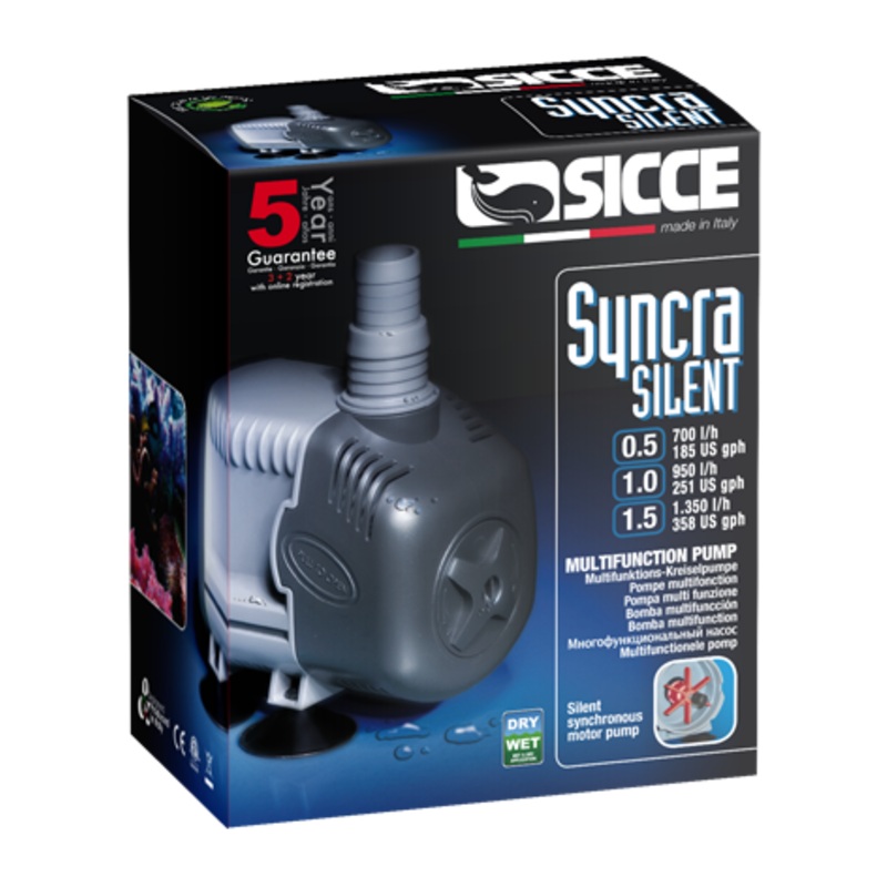 Syncra Silent 1.5