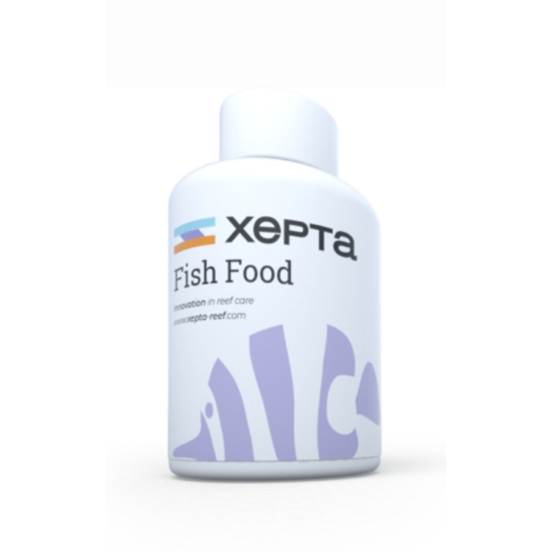 Xepta Fish Food 100g