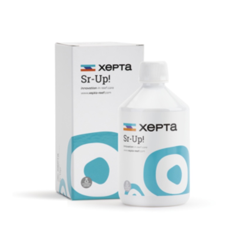 Xepta Sr-Up! Strontium 500ml