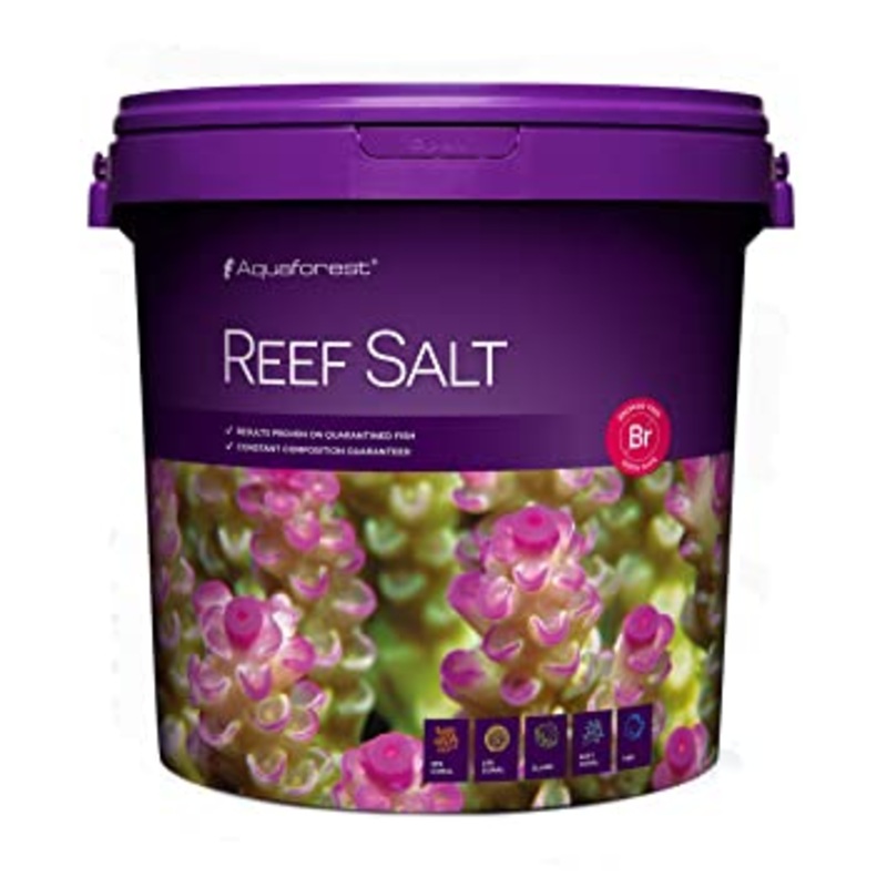 Aquaforest Reef Salt 22kg