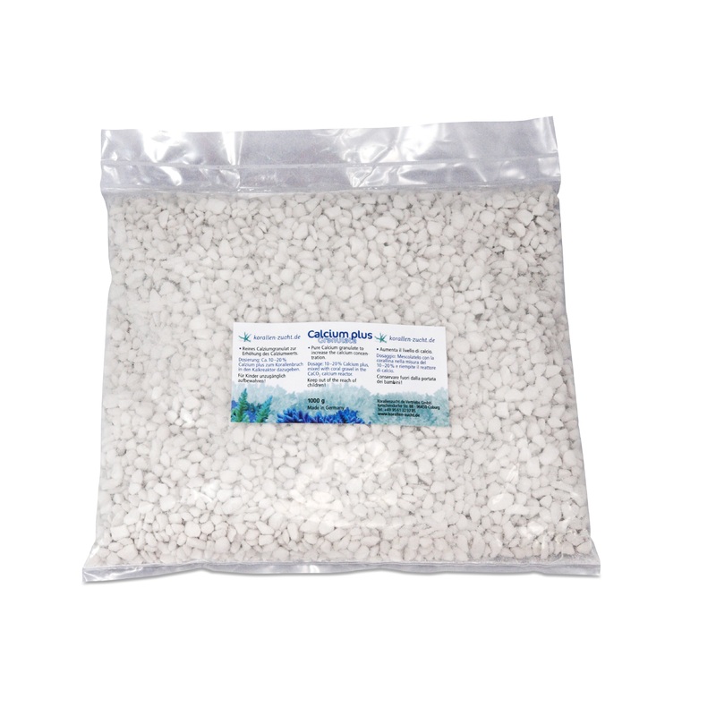 Calcium Plus Granulate 1000g