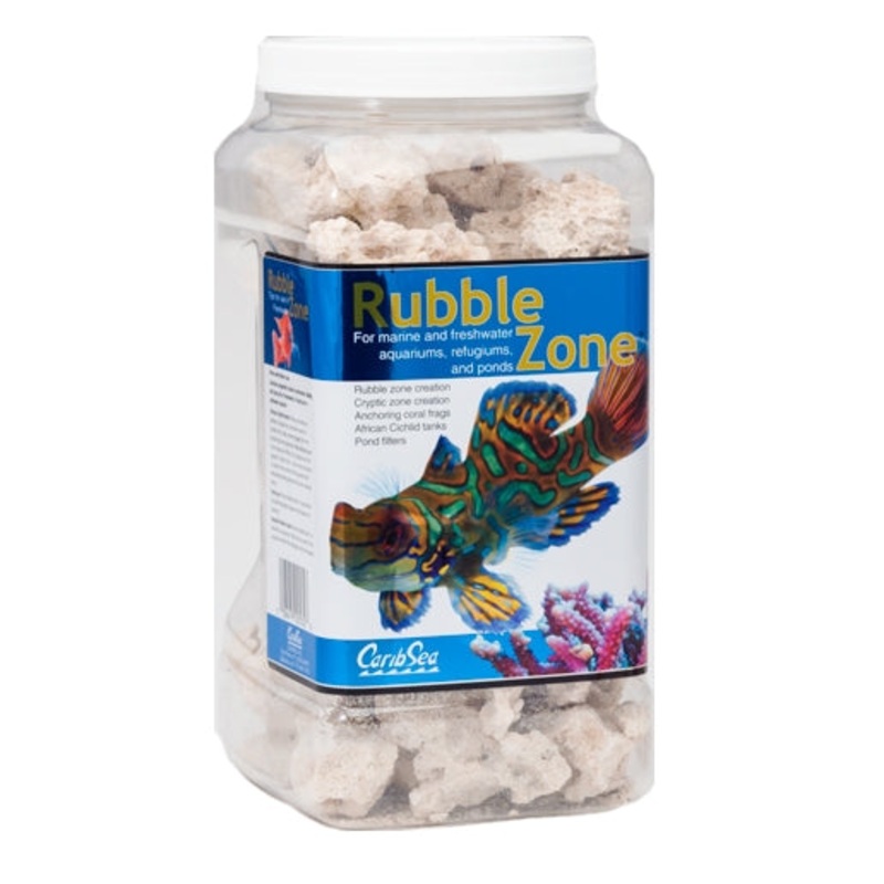 Caribsea Rubble Zone 1gal