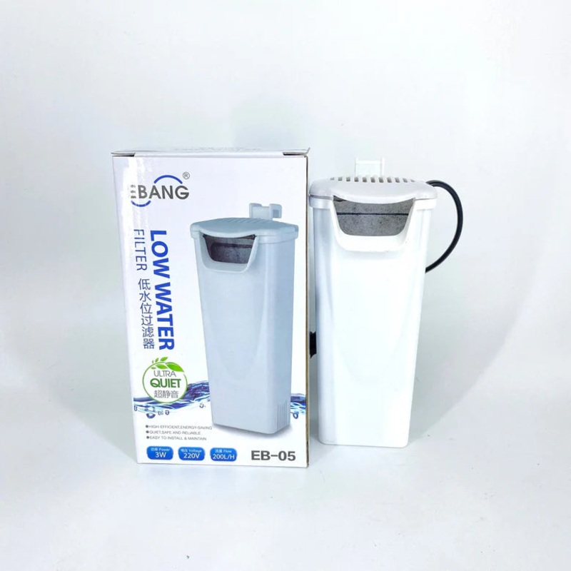 EBANG Low Water Filter