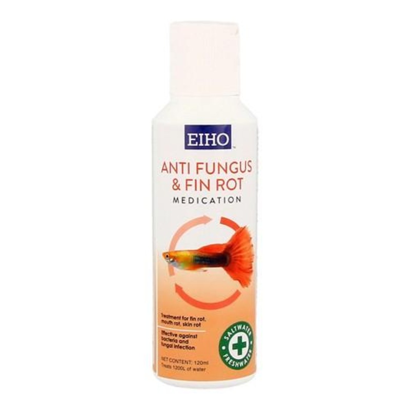 Eiho Anti Fungus & Finrot 250ml