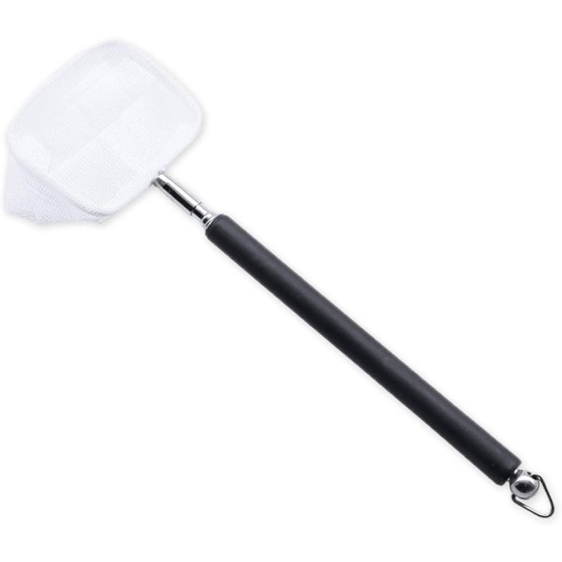 Extendable small shrimp net