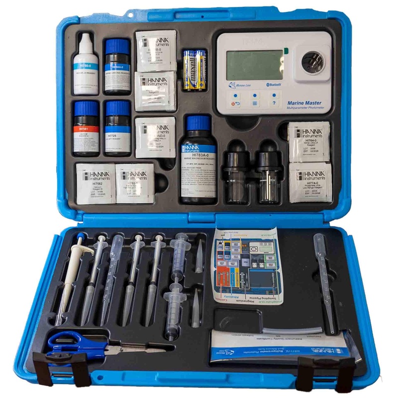 Hanna Master Multiparameter HI97115 (complete kit) [PRE-ORDER ONLY]
