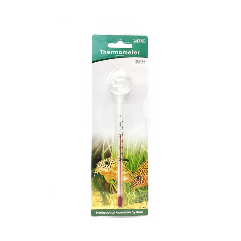 ISTA Glass Aquarium Thermometer