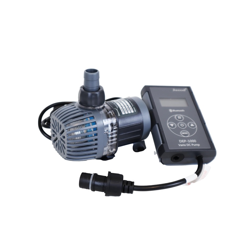 Jecod DEP boost pumps (Bluetooth controlled)