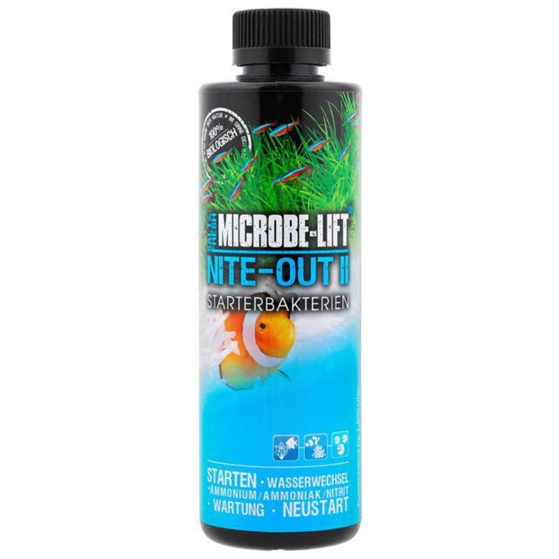 Microbe-Lift Nite-Out 2 for Freshwater and Saltwater