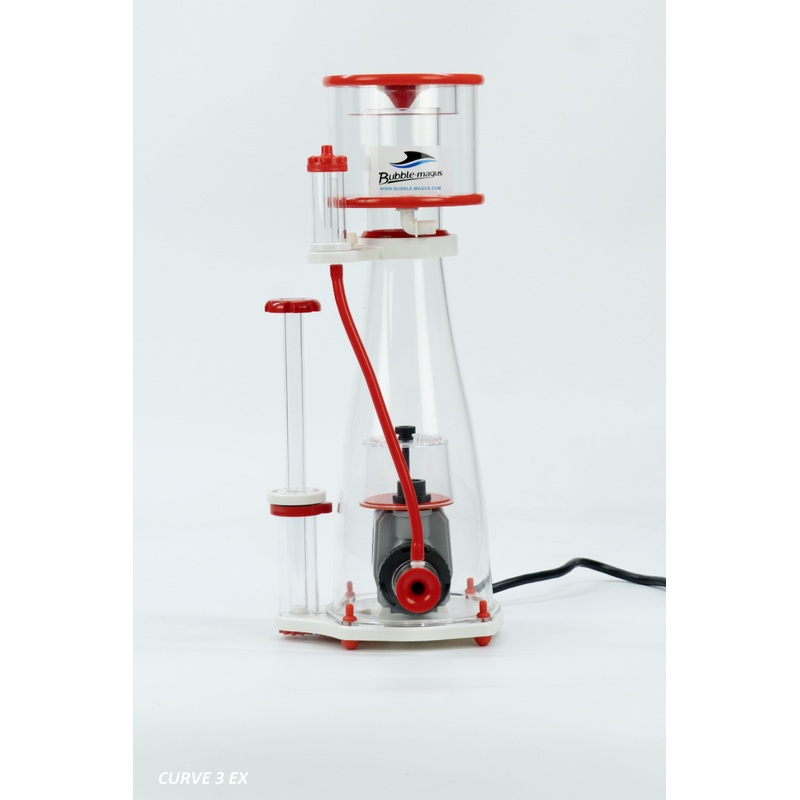 NEW - Bubble Magus Extreme Curve Protein Skimmer