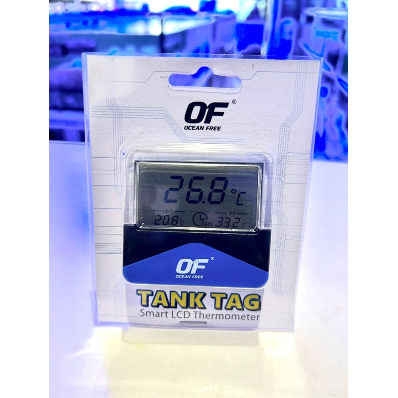 Ocean Free Thermometer  - External