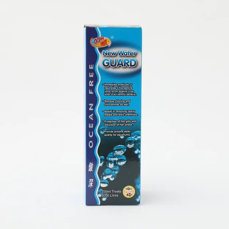 OF New Water Guard Anti-Chlorine