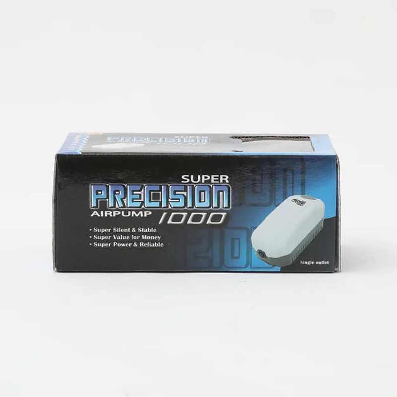 OF Super Precision Air Pump
