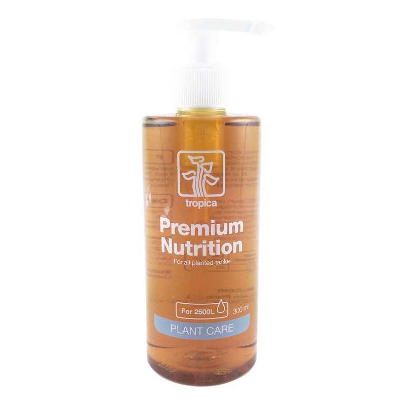 Tropica Premium Nutrition 300ml - for all planted tank