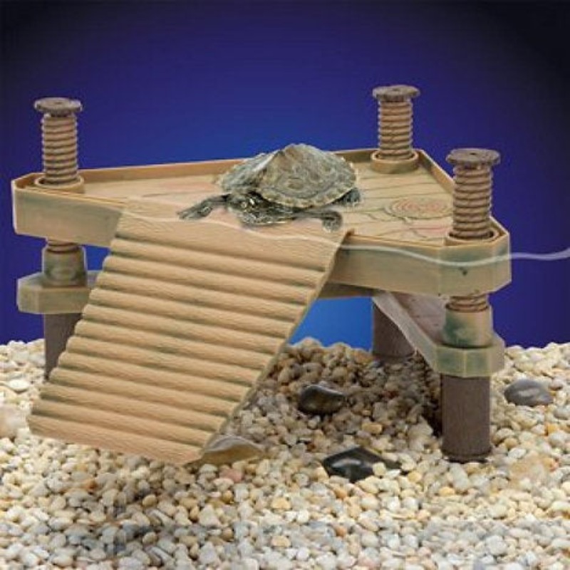 VENY REP-602 Turtle Pier / Basking Platform (SMALL)