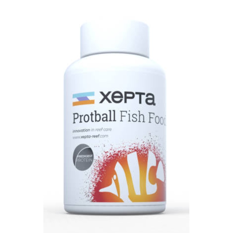 Xepta Fish Food Protect+ Protball